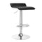 Barhocker QS-B08 Schwarz