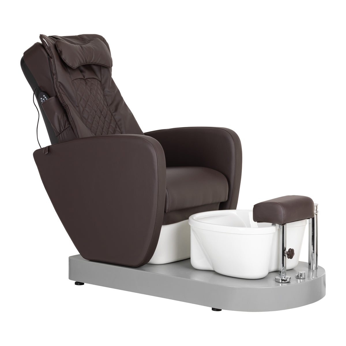Spa Kosmetikliege Elektrisch Massage Azzurro 016C Braun mit Hydromassage 1