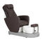 Spa Kosmetikliege Elektrisch Massage Azzurro 016C Braun mit Hydromassage