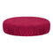 Stuhlhusse Arbeitshocker Terry Fuchsia