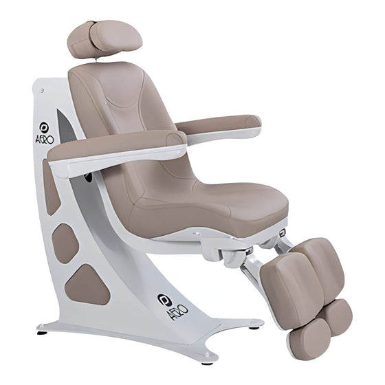 Kosmetikliege Elektrisch P Clinic Aero Braun