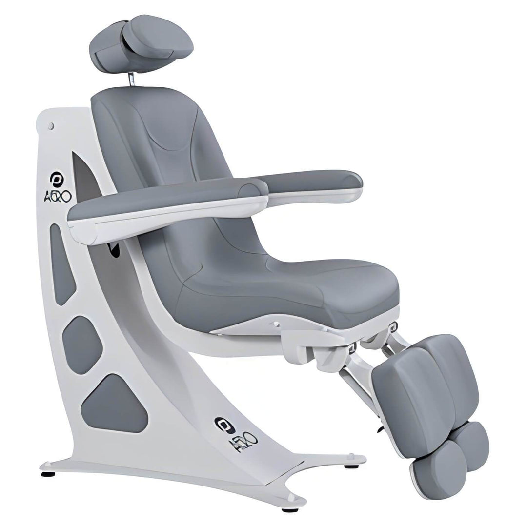 Behandelstoel Elektrisch P Clinic Aero Grijs 6