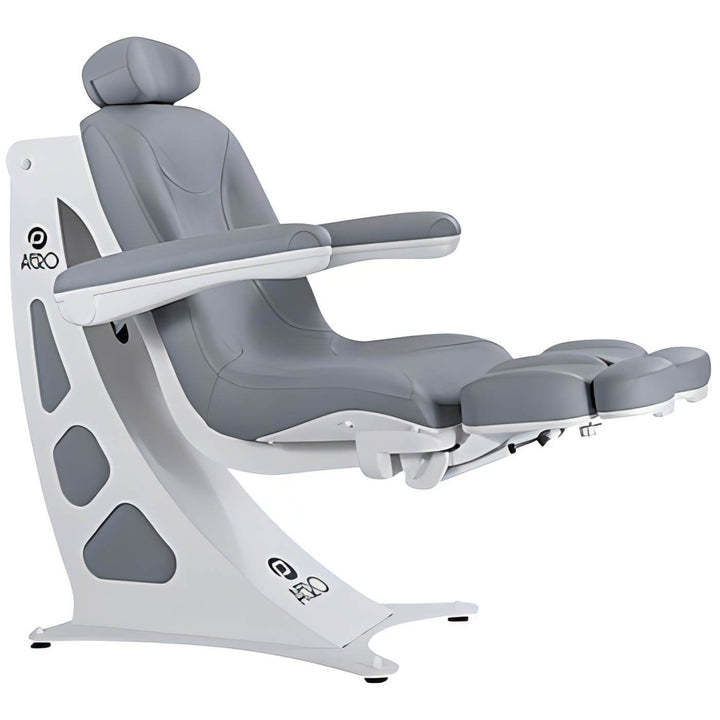 Behandelstoel Elektrisch P Clinic Aero Grijs 1
