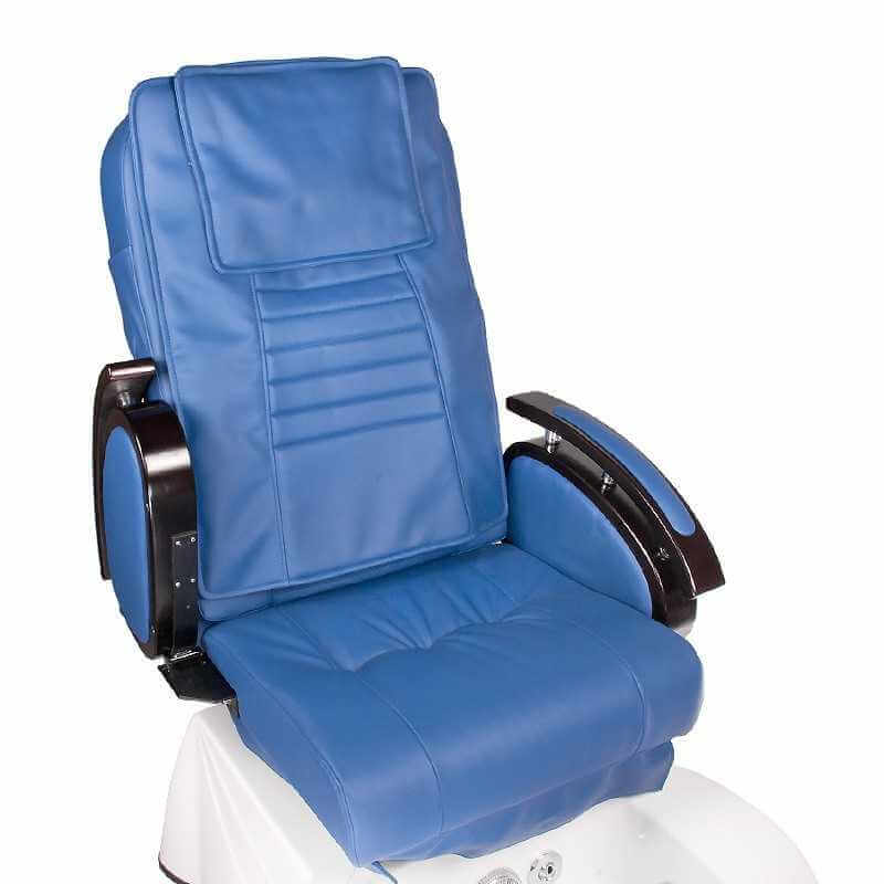Kosmetikliege Massage Pedi Spa BR-3820D Blau
