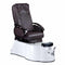 Kosmetikliege Massage Pedi Spa BR-3820D Braun