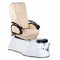 Kosmetikliege Massage Pedi Spa BR-3820D Creme