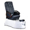 Kosmetikliege Massage Pedi Spa BR-3820D Schwarz