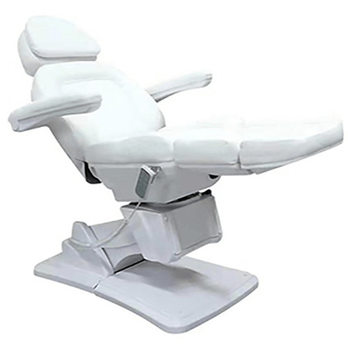 Behandelstoel Elektrisch P Clinic Saturn Wit 1