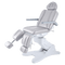 Kosmetikliege Elektrisch Drehbar LusQmed Pedi 901 3 Silber