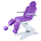 Kosmetikliege Elektrisch Drehbar LusQmed Pedi 901 3 Violett