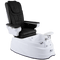 Kosmetikliege Massage LusQmed Pedi Spa 4123B Schwarz