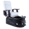 Kosmetikliege Massage LusQmed Pedi Spa A027 Weiß