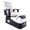 Kosmetikliege Massage LusQmed Pedi Spa A112S Weiß