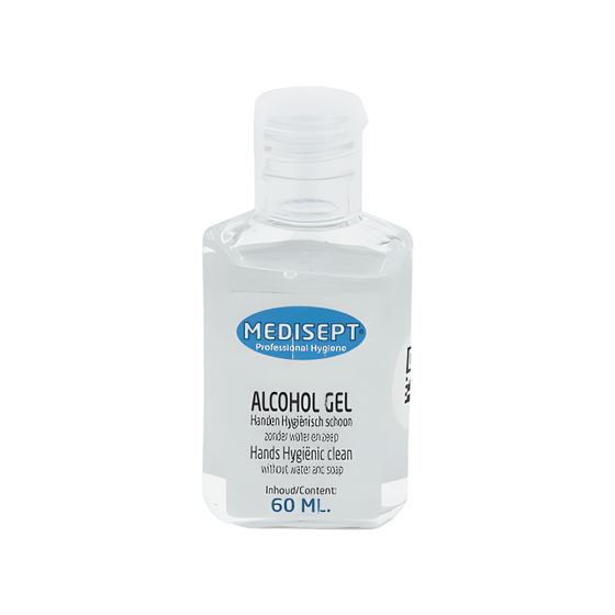 Medisept Alkohol Gel 60ml