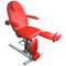 Kosmetikliege Hydraulisch Podo Splendia Rot