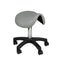 Sattelhocker AM-301 Grau