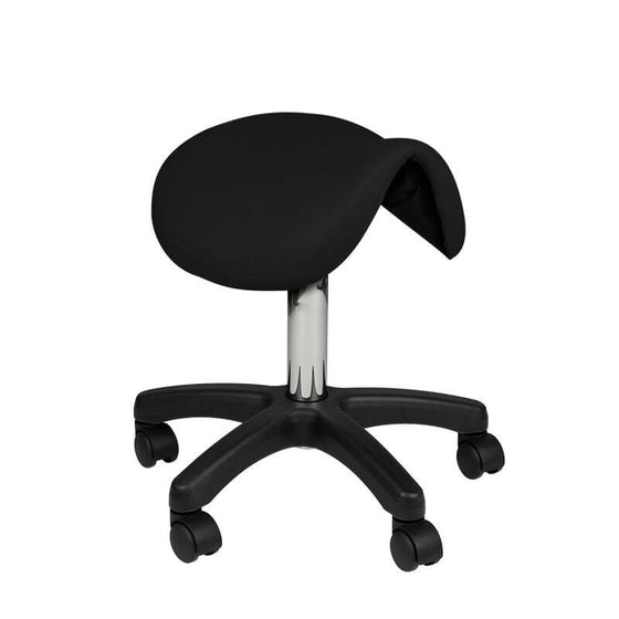 Sattelhocker AM-301 Schwarz