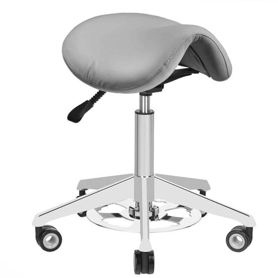 Sattelhocker Azzurro 010F Grau