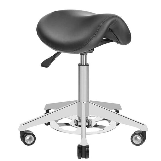 Sattelhocker Azzurro 010F Schwarz