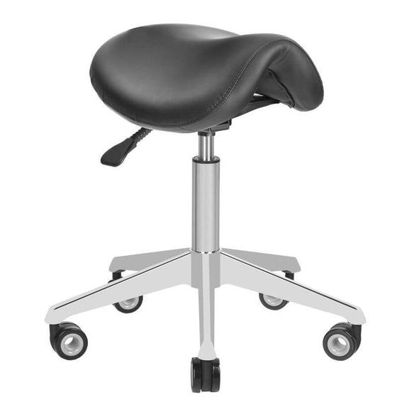 Sattelhocker Azzurro 010S Schwarz