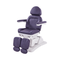 Kosmetikliege Elektrisch Monte Rosa Royale Aubergine