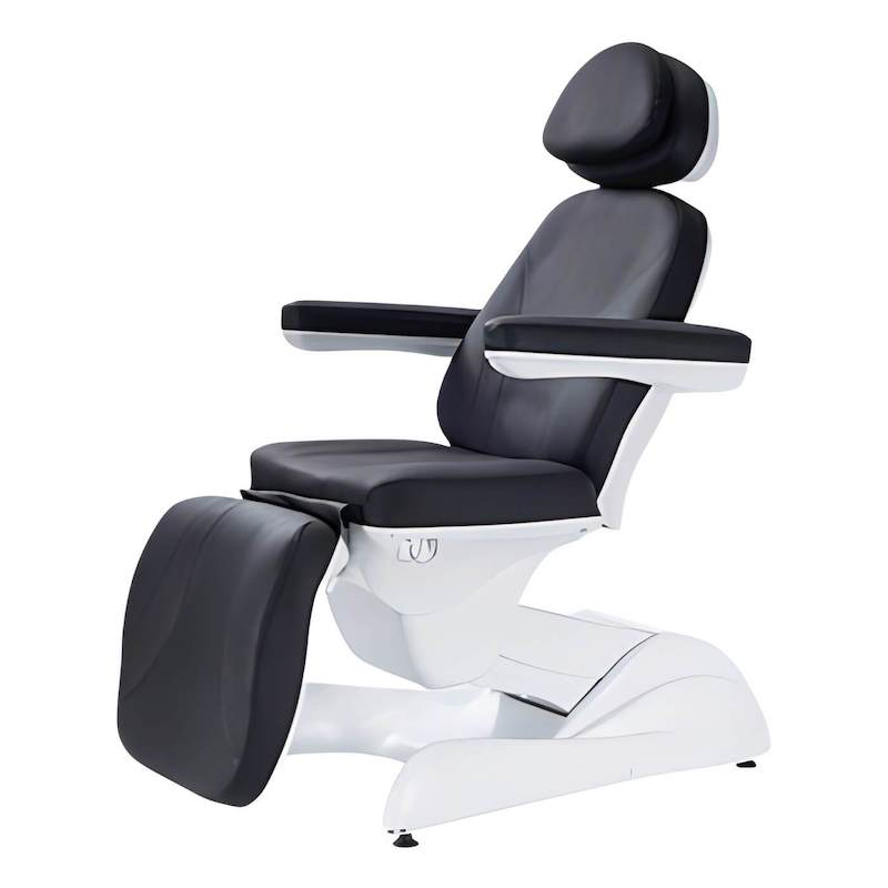 Kosmetikliege Elektrisch P Clinic Neptune Schwarz 1
